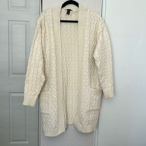 Forever 21 Cardigan Sweater